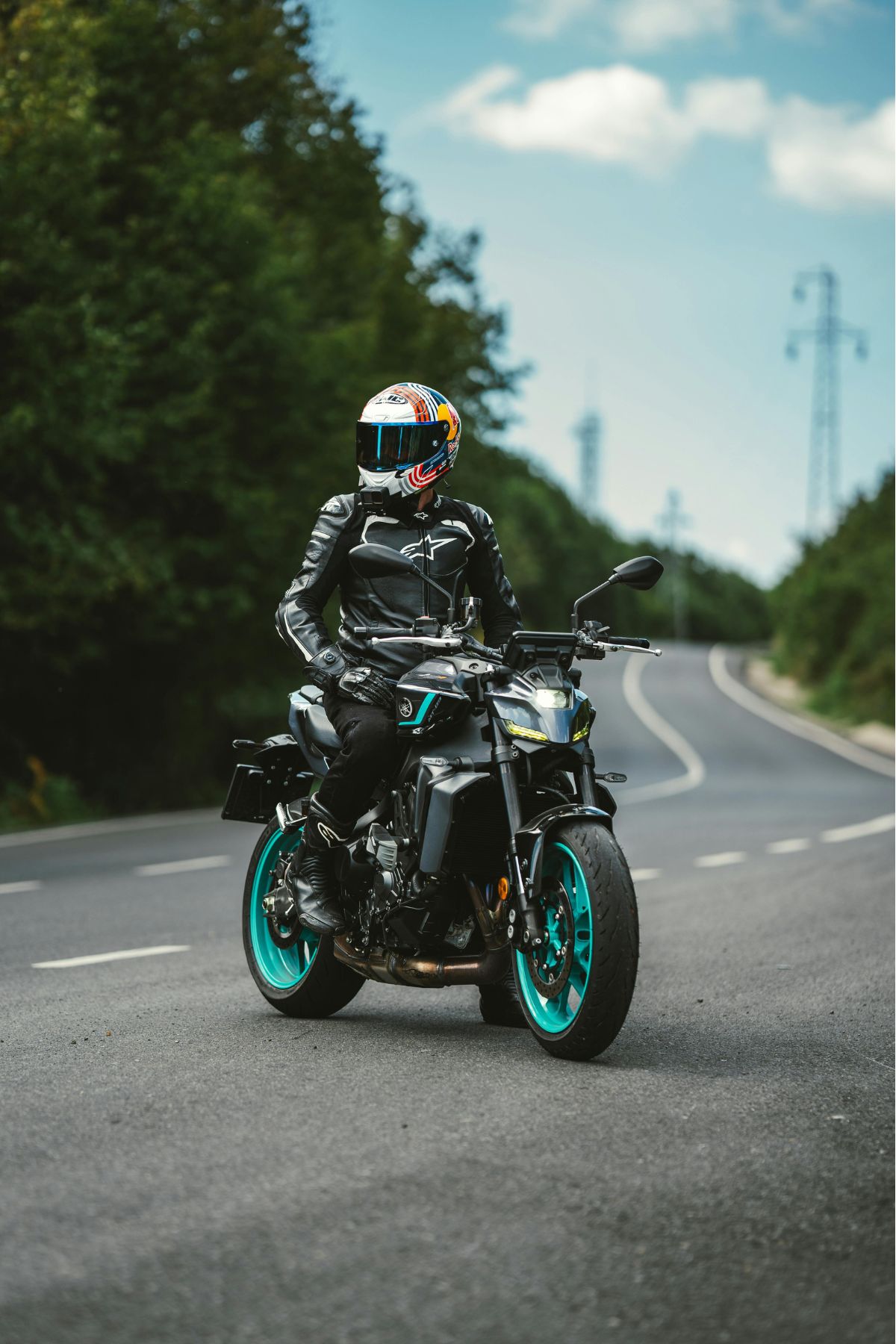 Motos FRD Locações